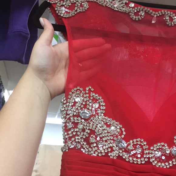 Jovani Women’s size 4 Gown - Picture 6 of 8